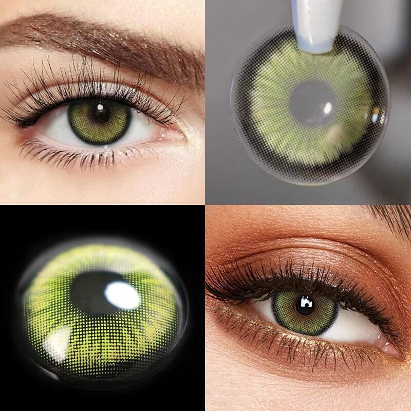 Dawn green