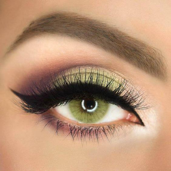 Icy green