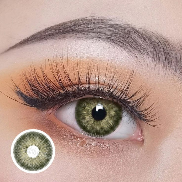 Amazonic green