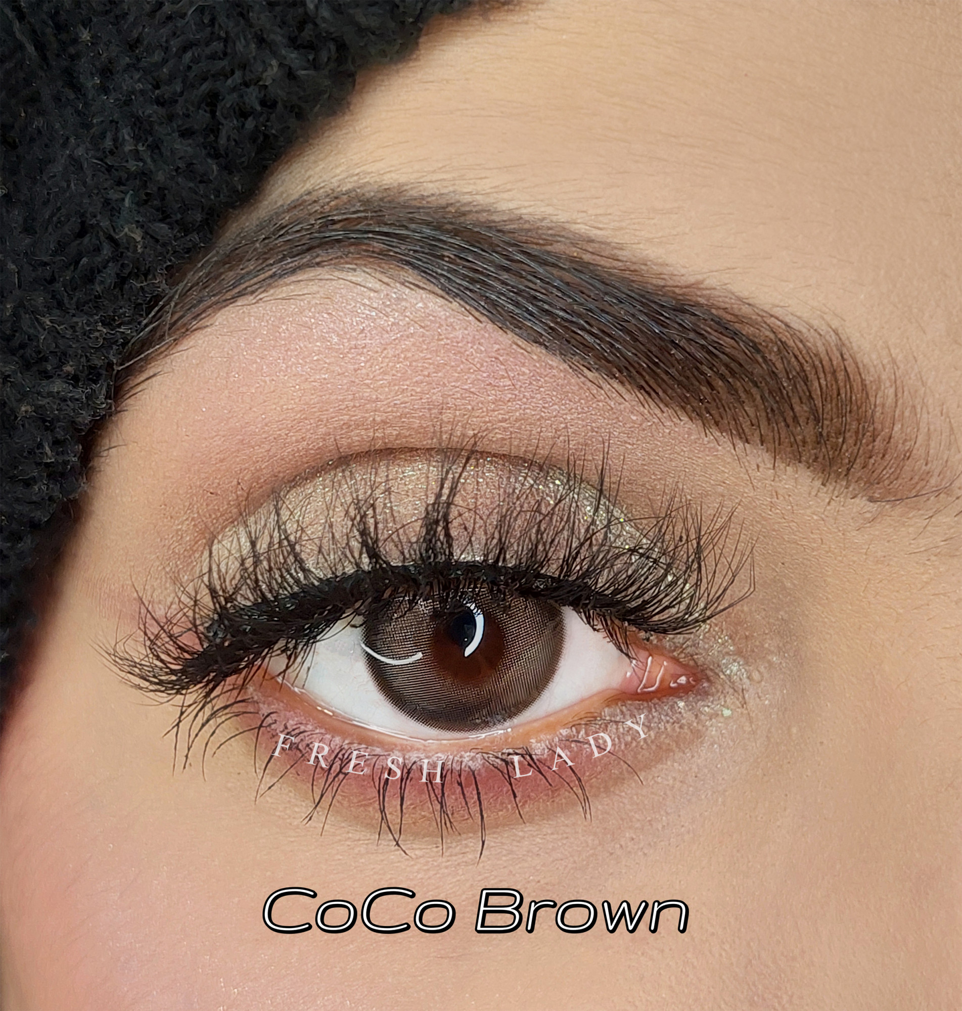 Coco brown