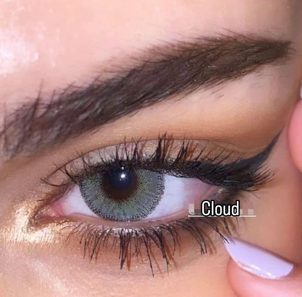 Athena cloud