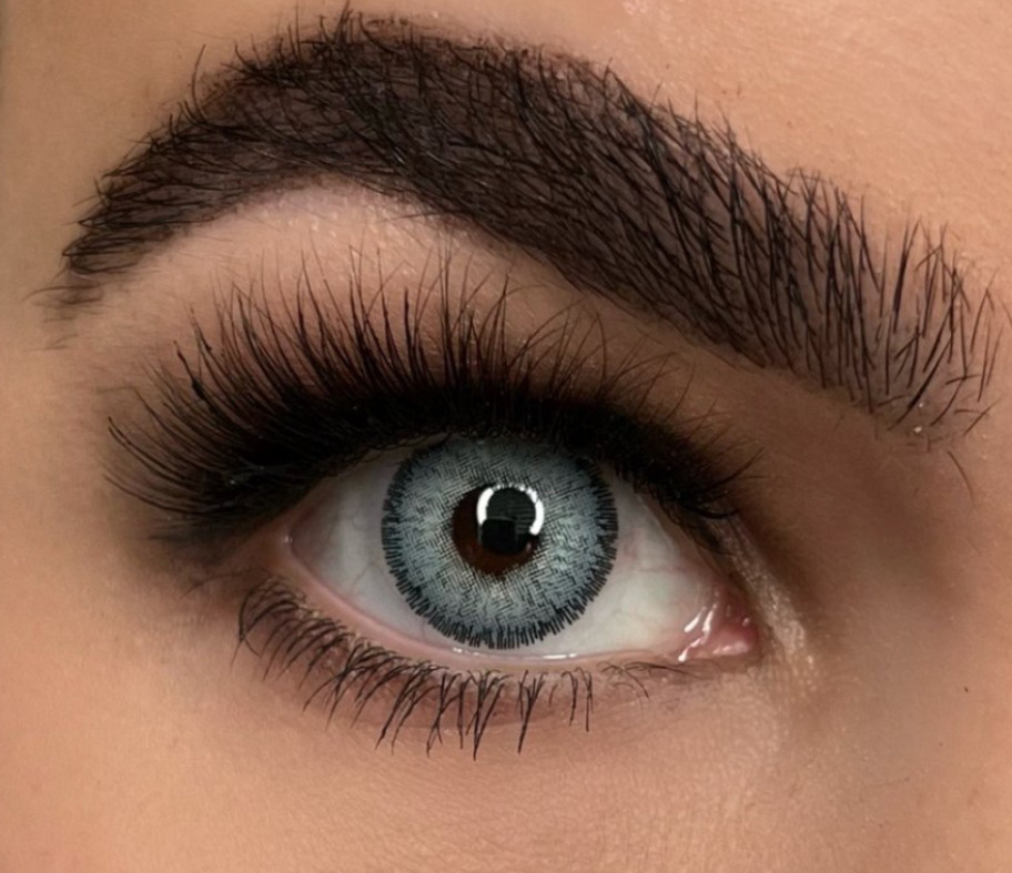 Topaz blue