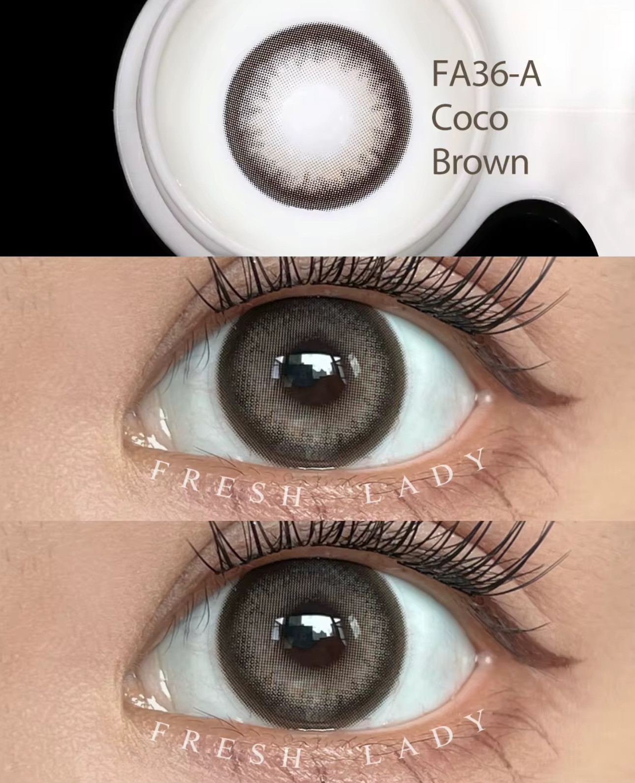 Coco brown