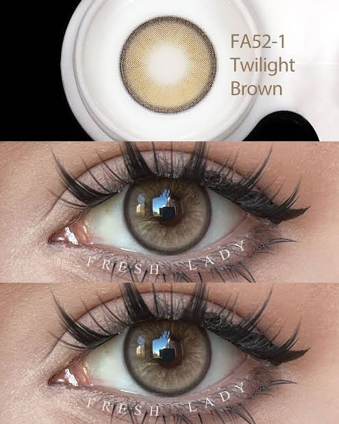 Twilight brown