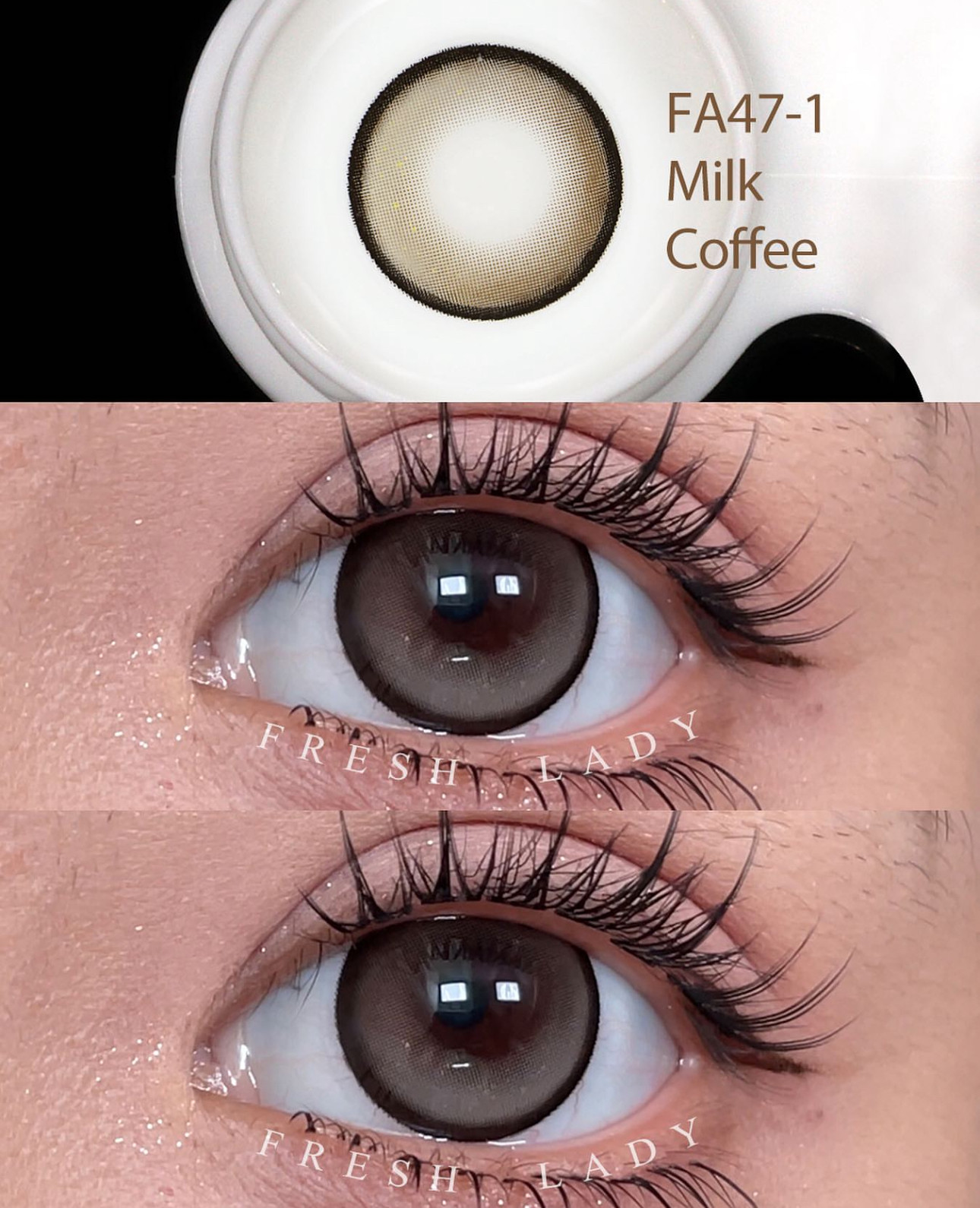 Milk coffee