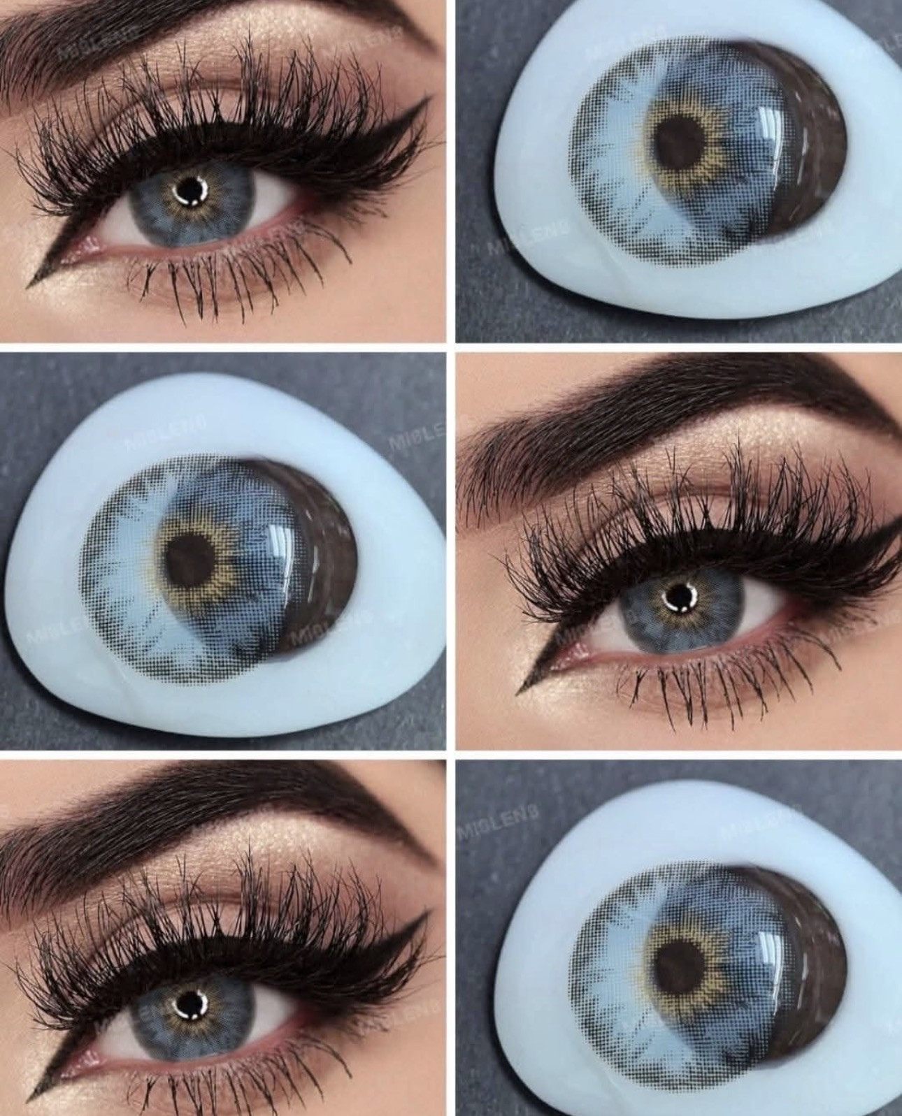 Siri blue