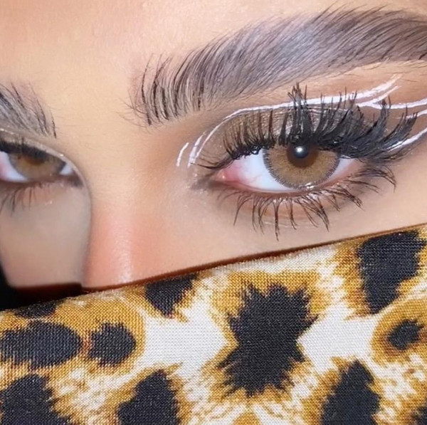Latin brown