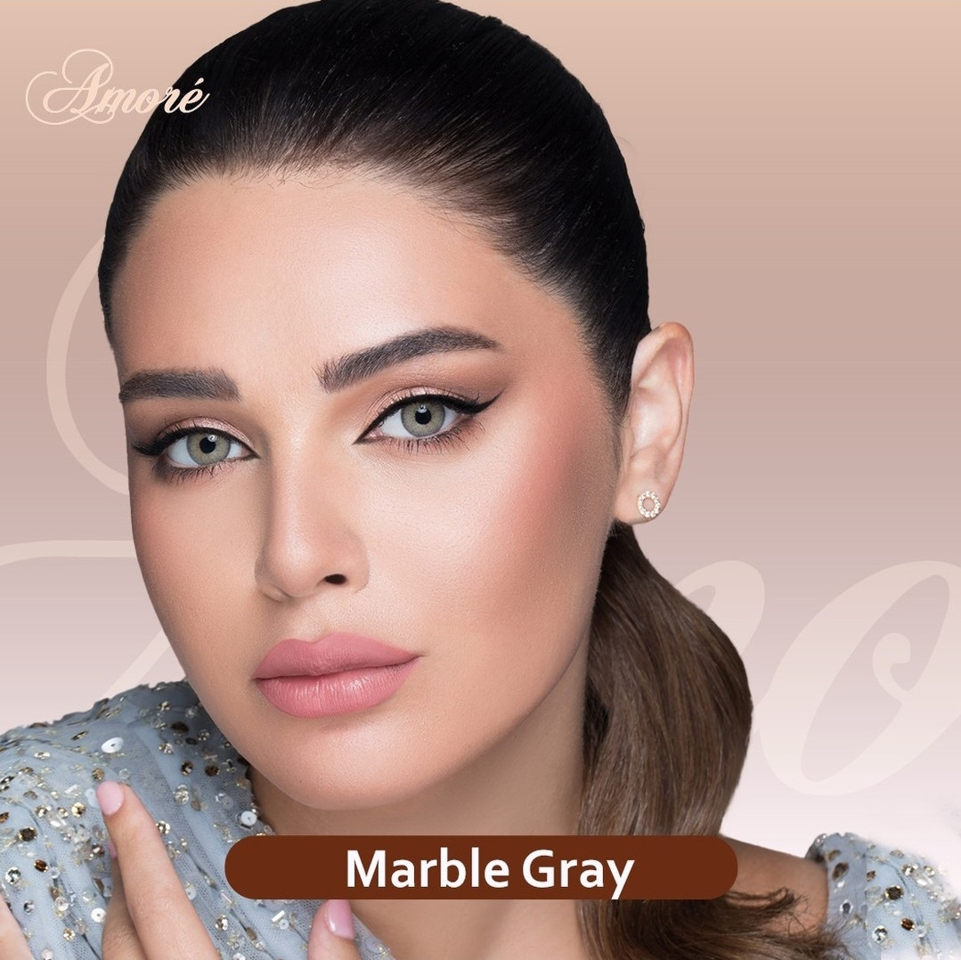Marble gray