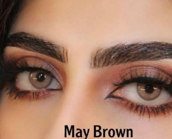 May brown
