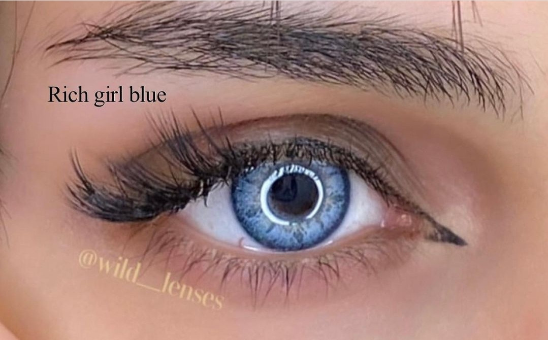 Rich Girl Blue