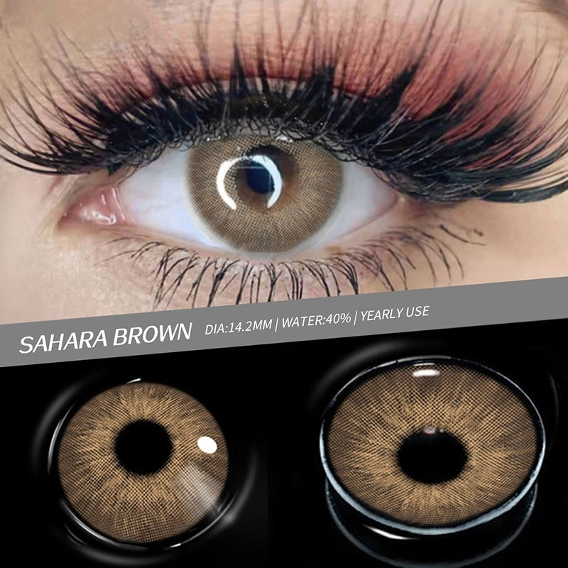 Sahara brown