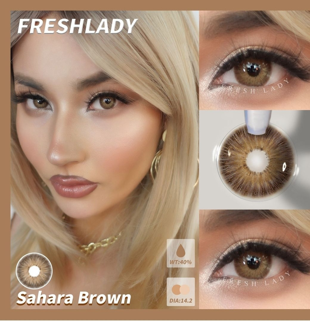 Sahara brown