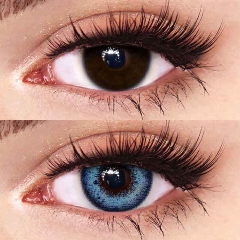 Stunna Girl Chole Blue