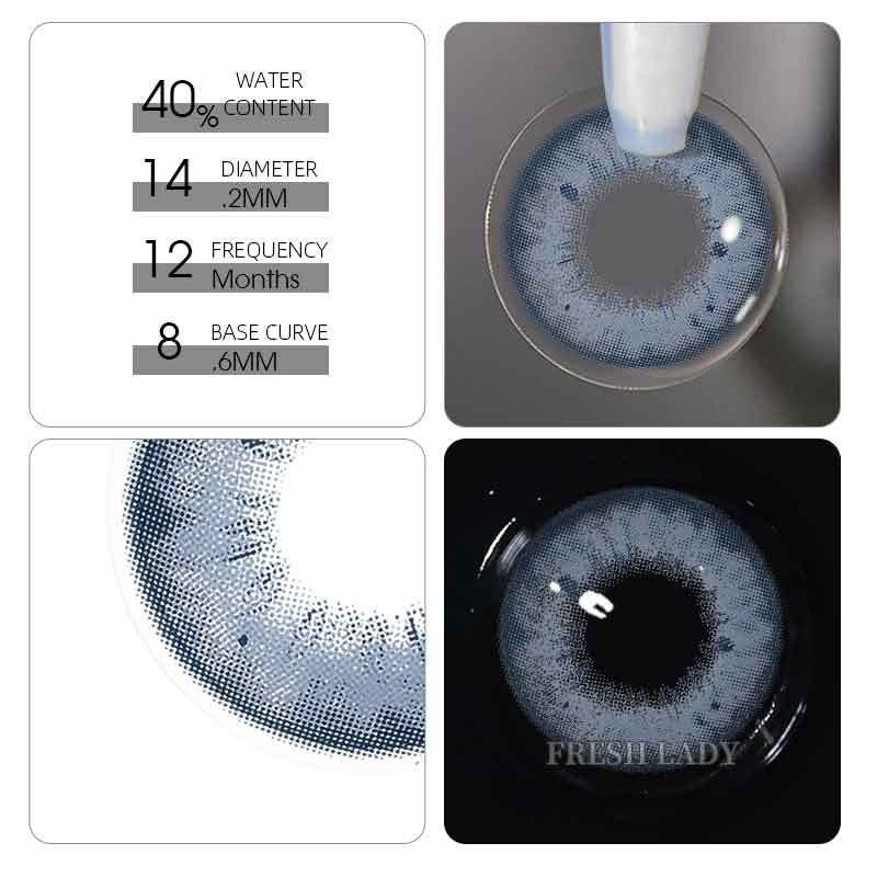 Stunna Girl Chole Blue