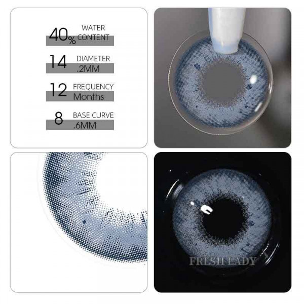 Chole Blue