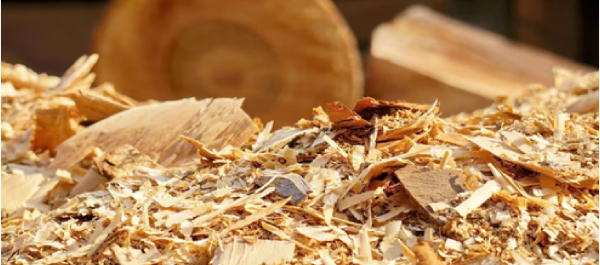 How We Reuse Waste Scrap Wood & Sawdust
