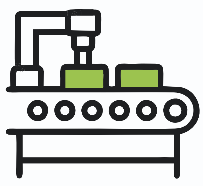 In-house Manufacturing