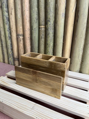 Bamboo Organizer