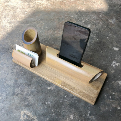 Bamboo Organizer