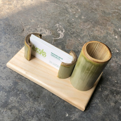 Bamboo Organizer
