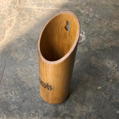 Bamboo Pen Stand