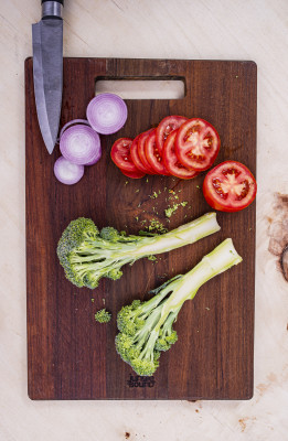 Wooden Chopping Boards