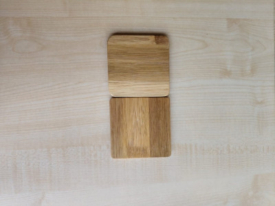 Bamboo Coasters
