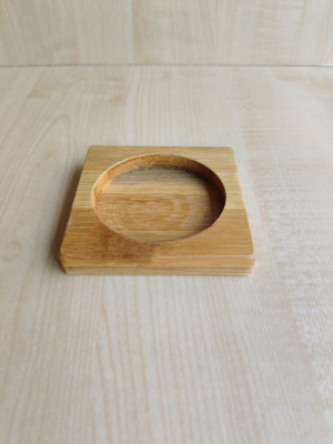 Bamboo Coasters