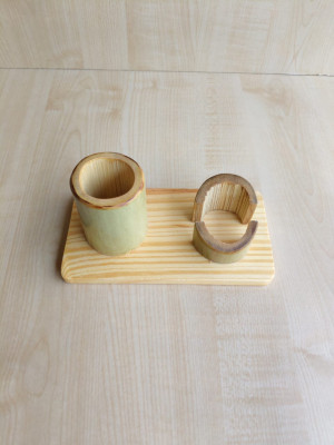 Bamboo Organizer