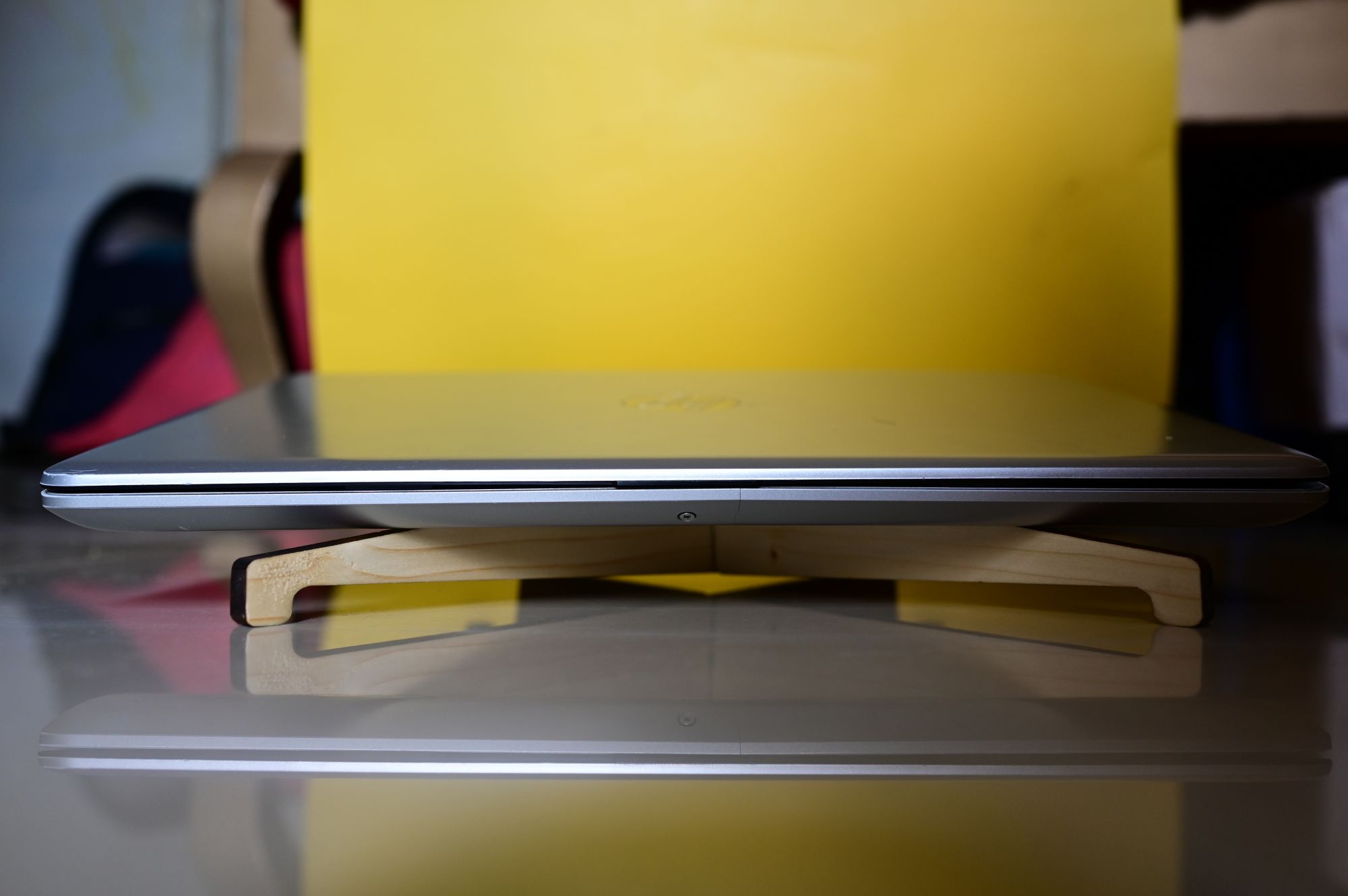 Small Laptop Stand