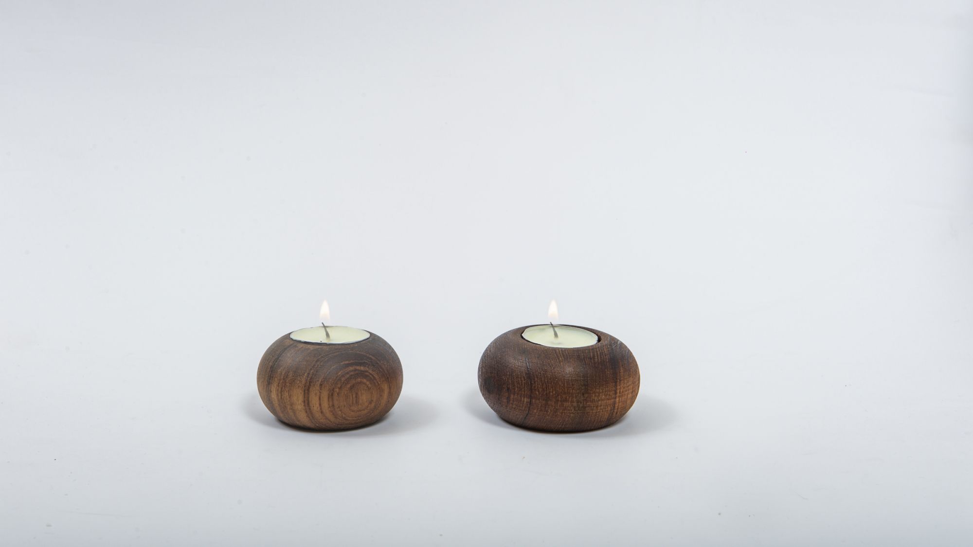 Decorative Candle Holder - Set of 3