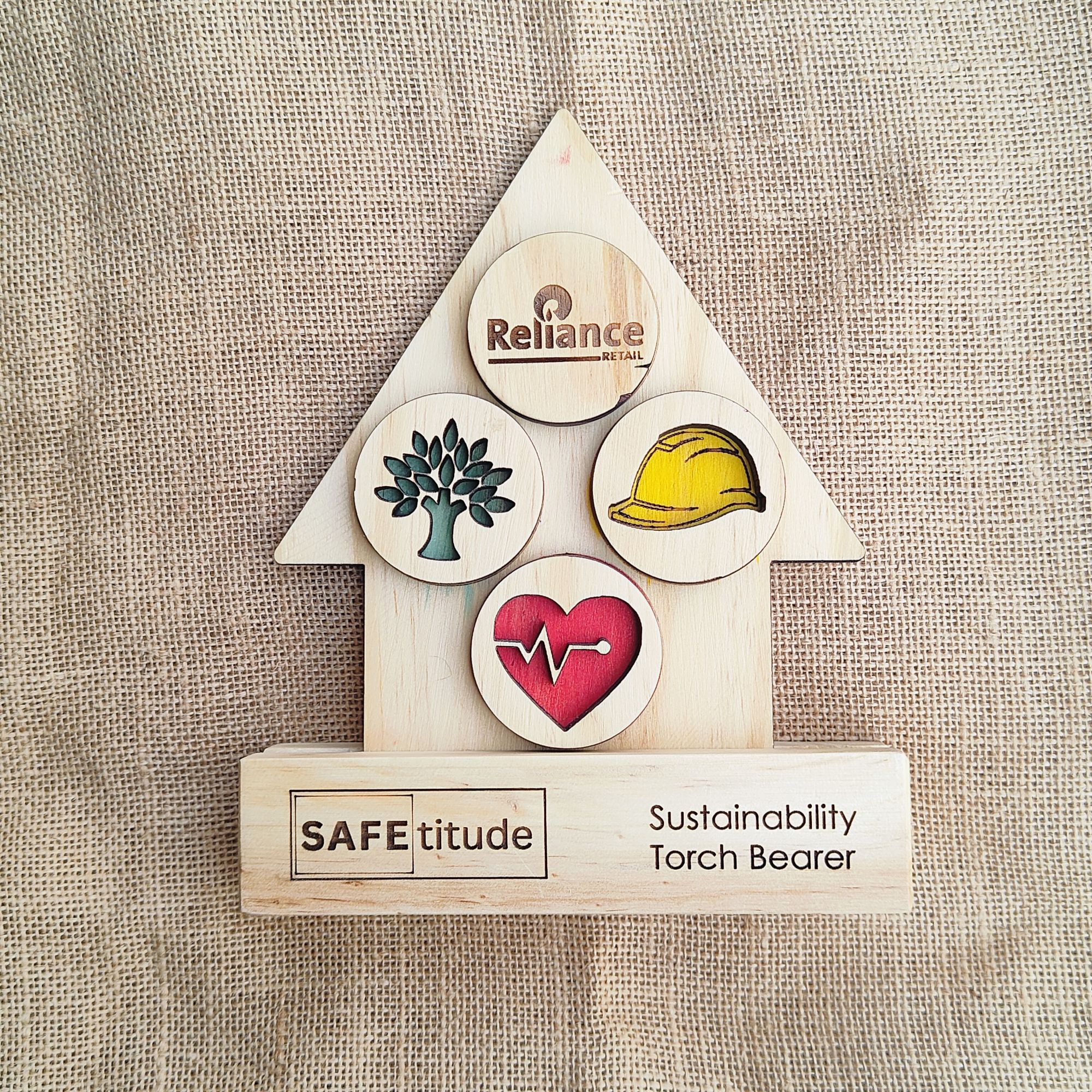 Safety and Sustainability Awards