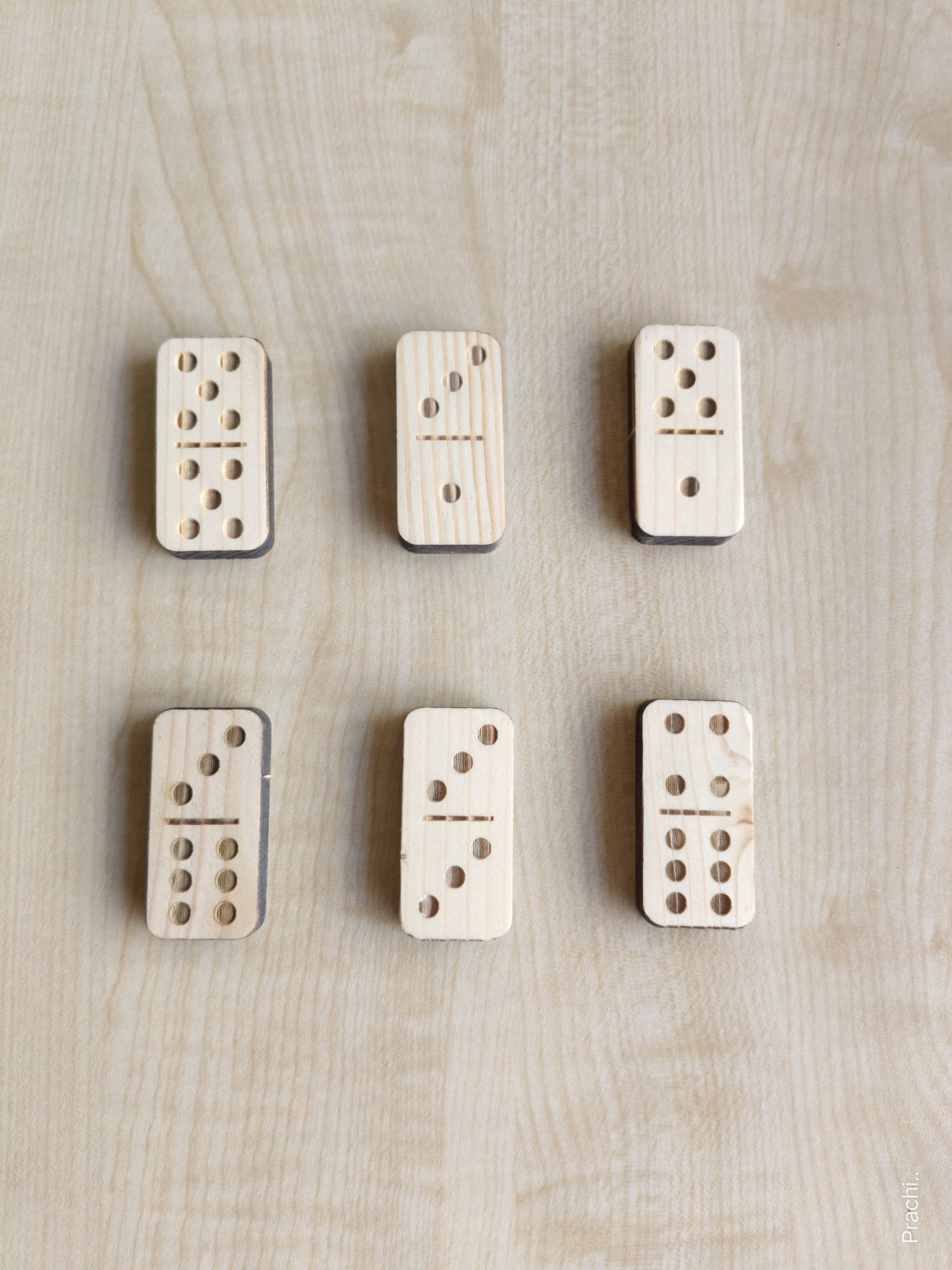 Wooden Educational Toy