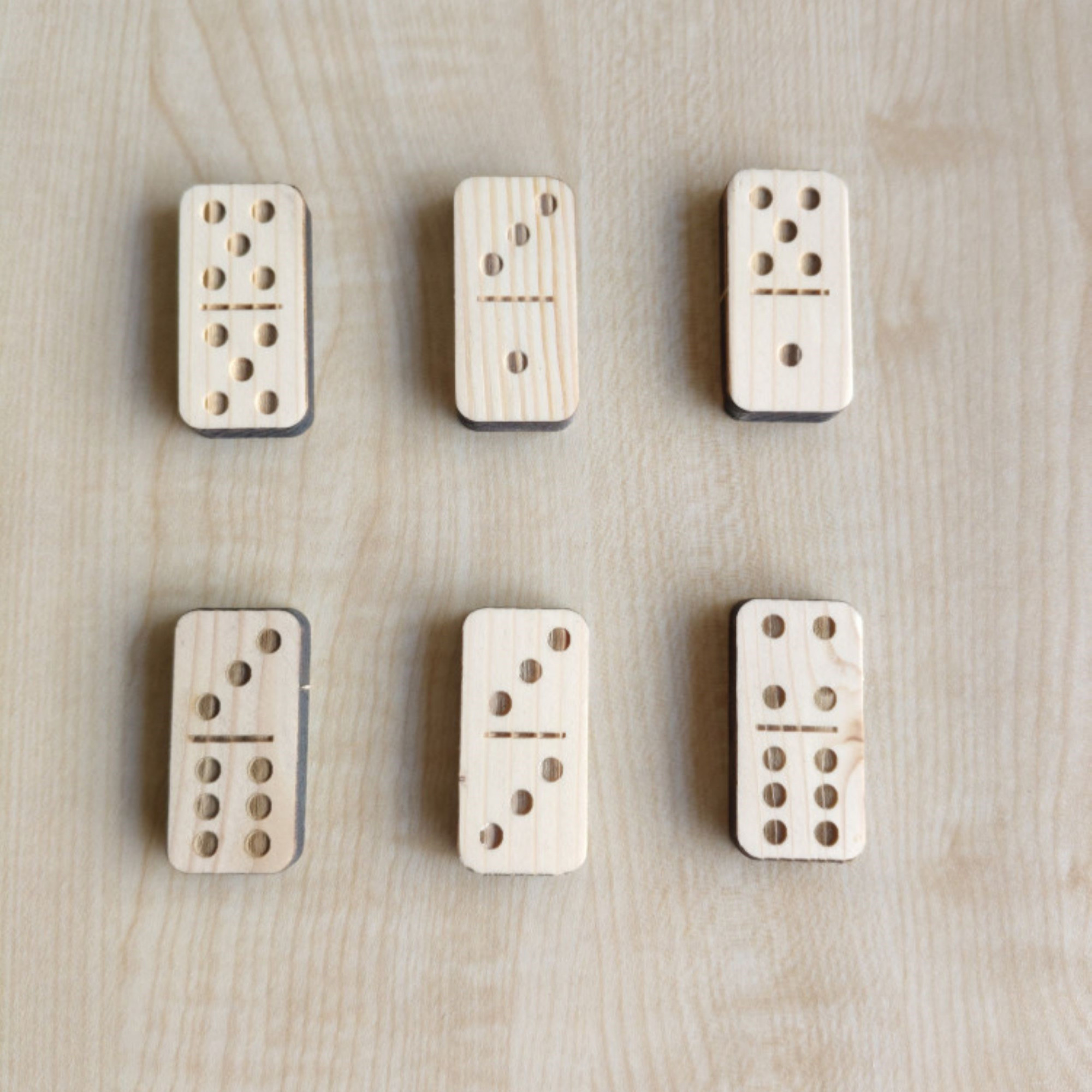 Wooden Educational Toy