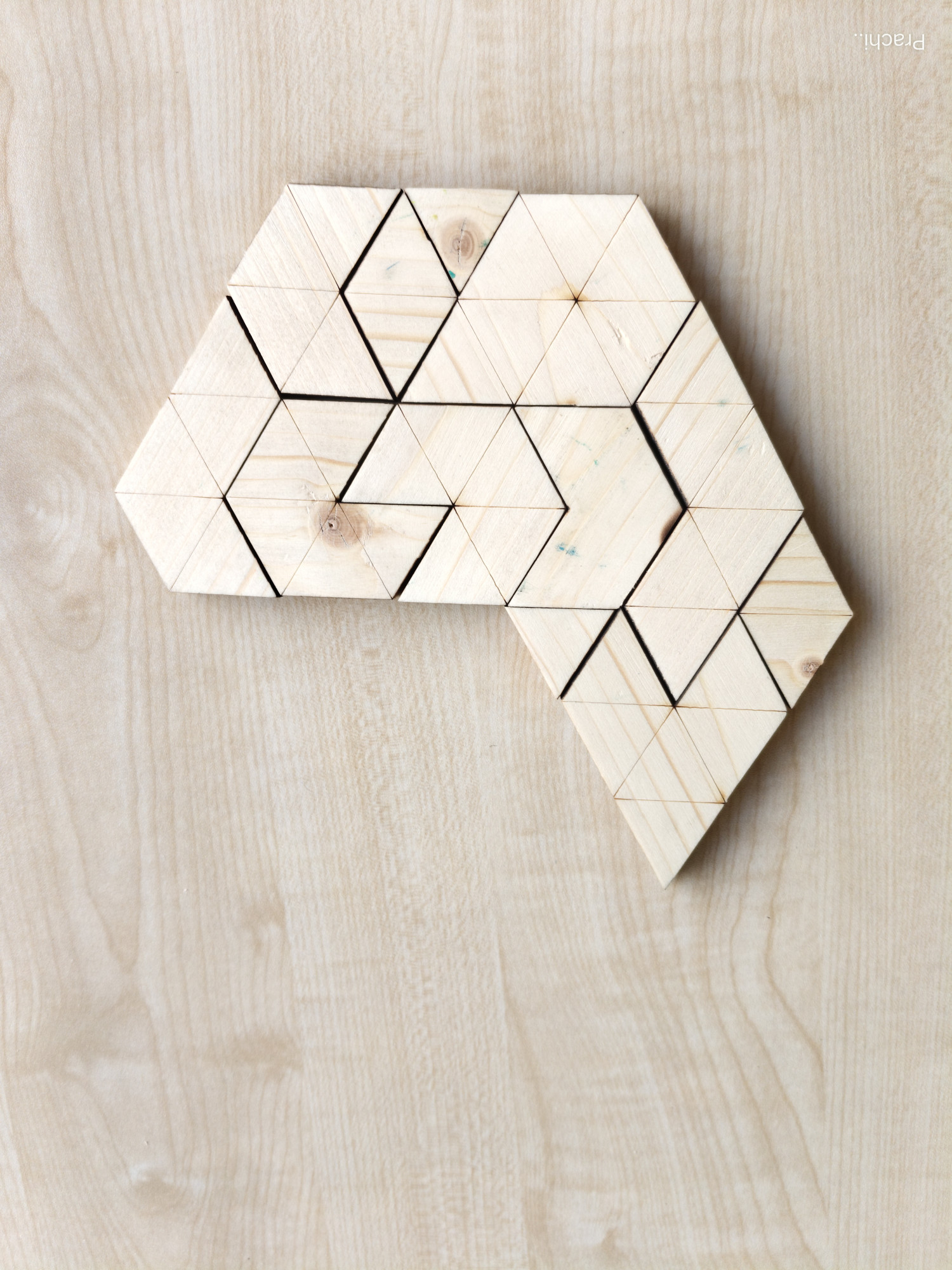 Wooden Educational Toy