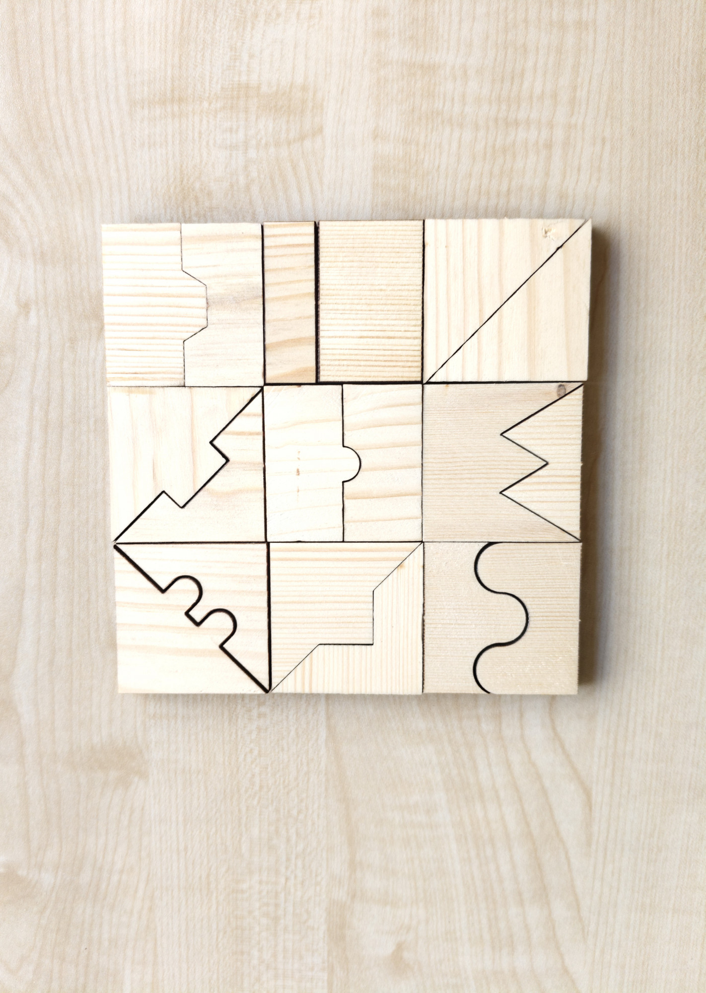 Wooden Educational Toy