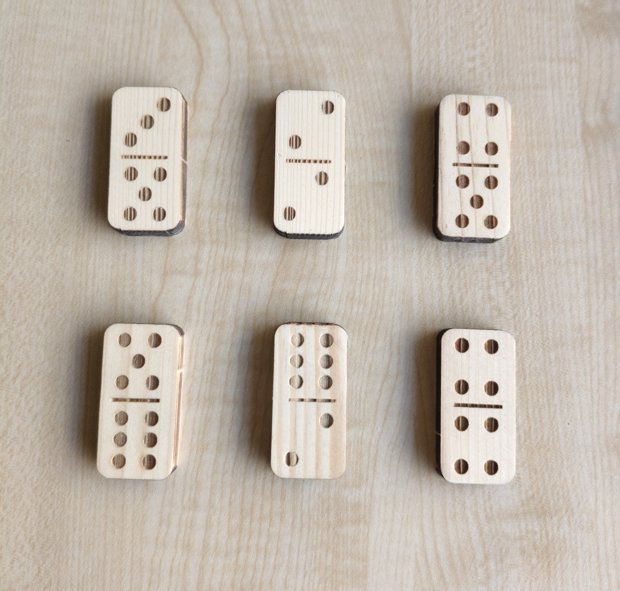 Wooden Educational Toy