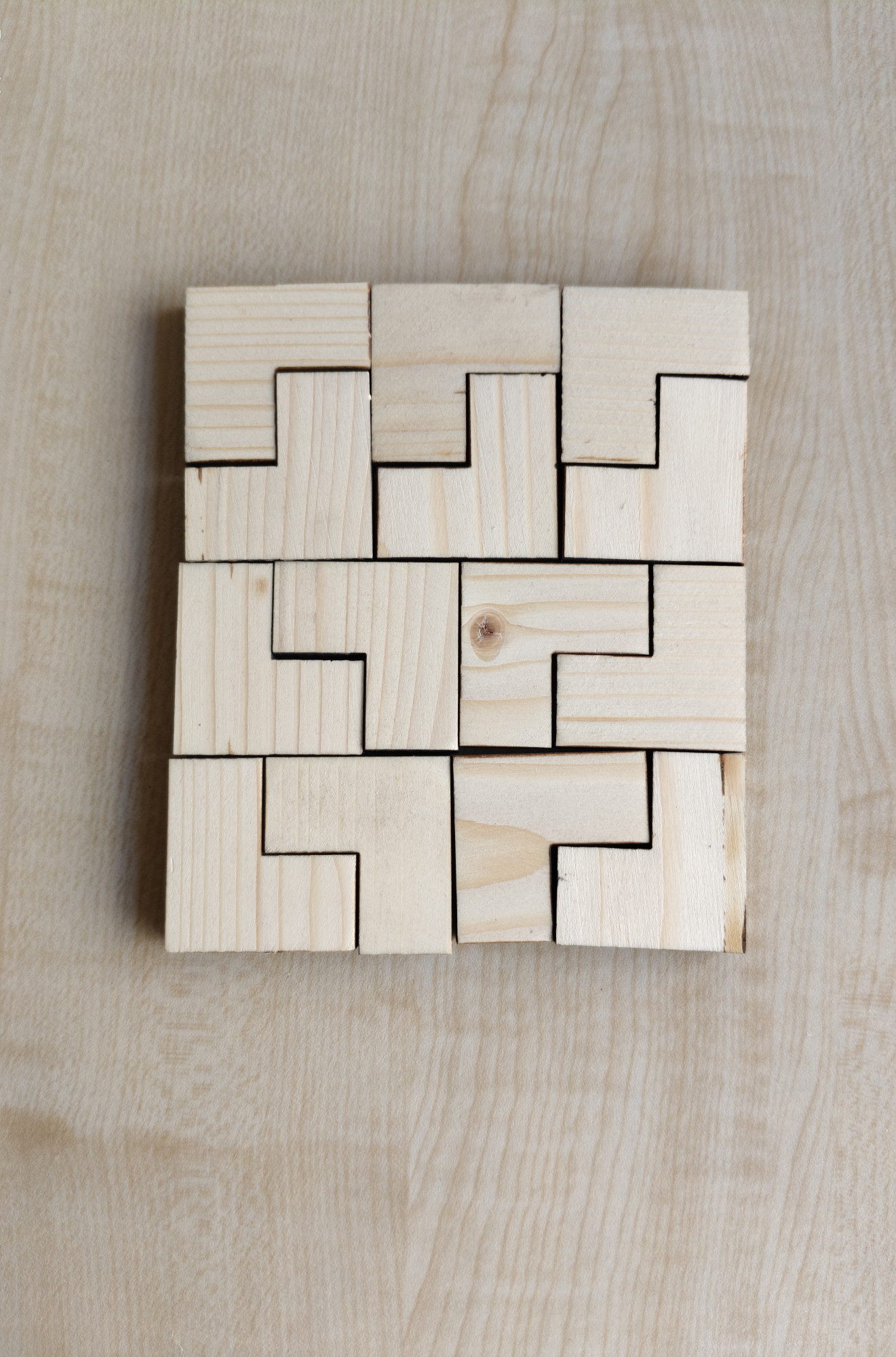 Wooden Educational Toy