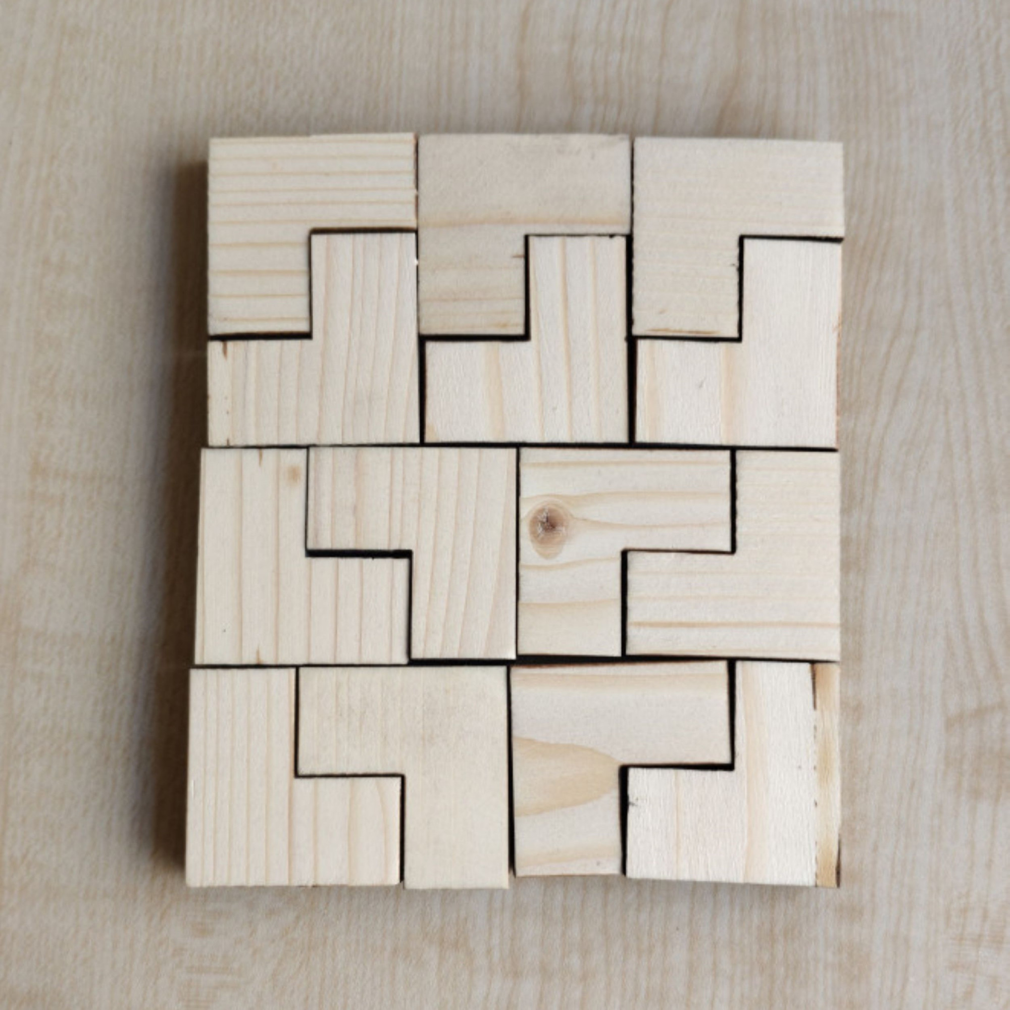 Wooden Educational Toy