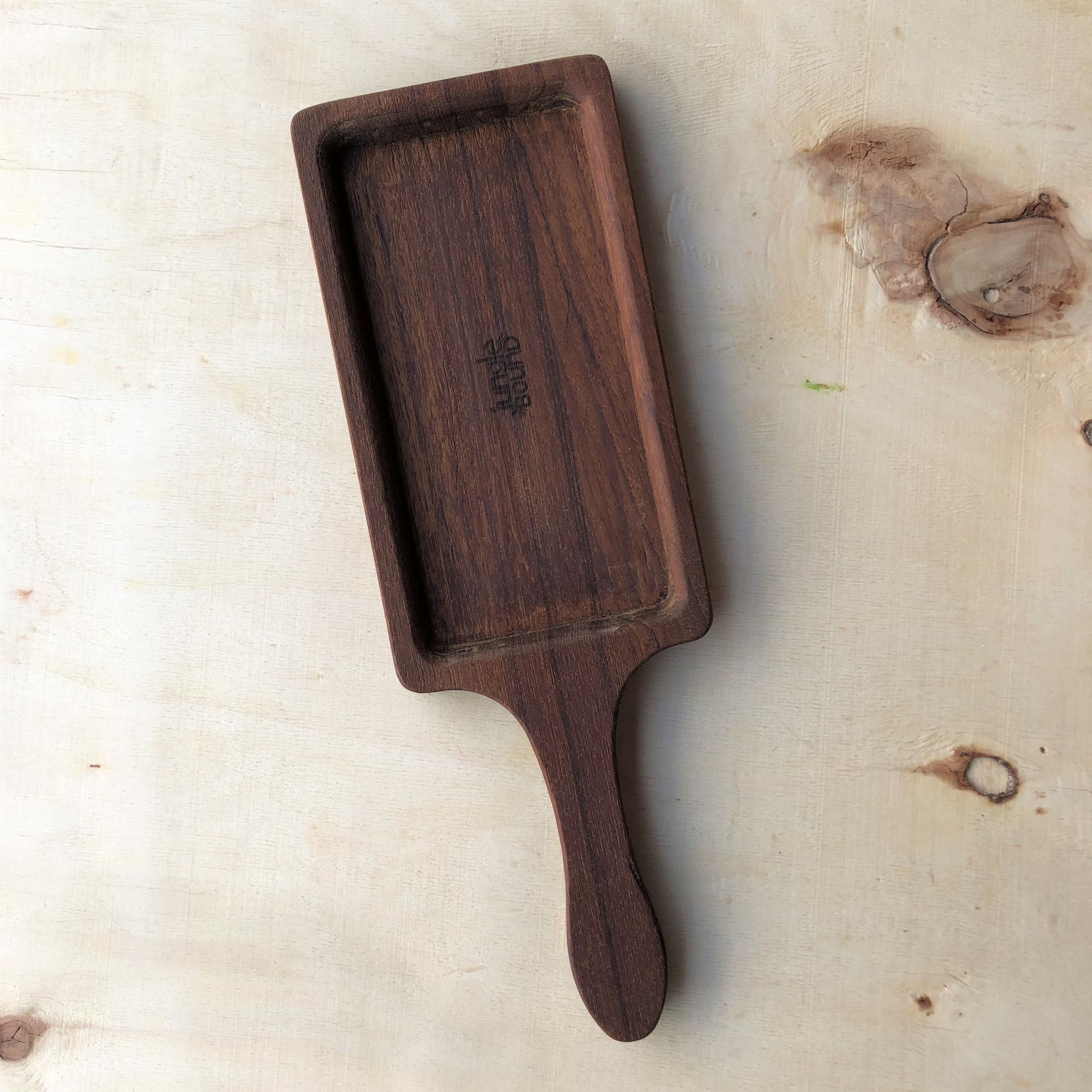 Teak Serving Platter
