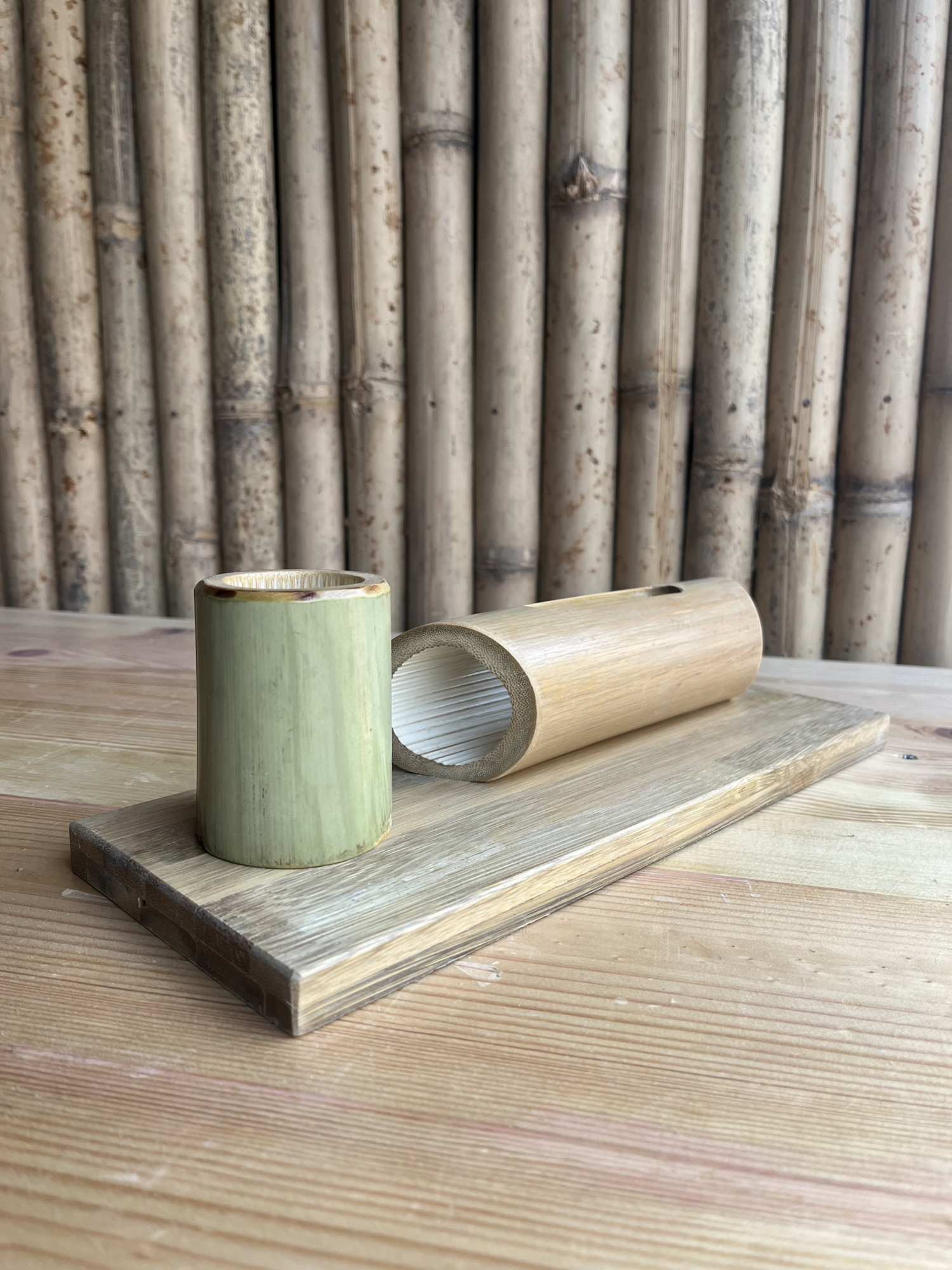 Bamboo Organizer
