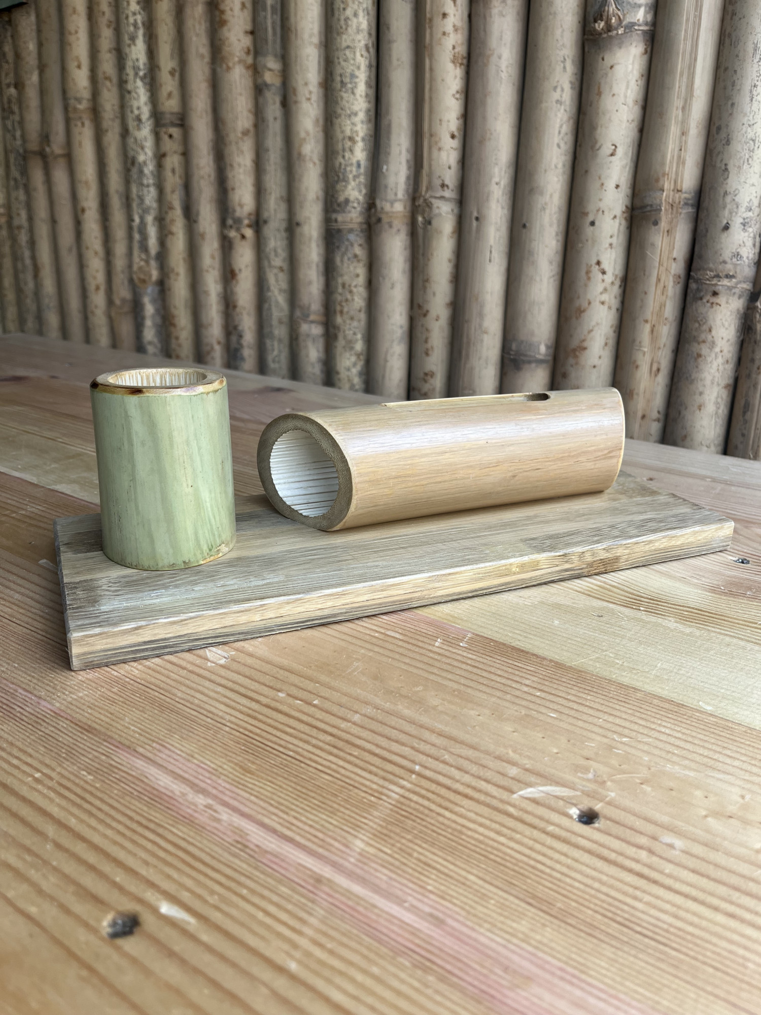 Bamboo Organizer