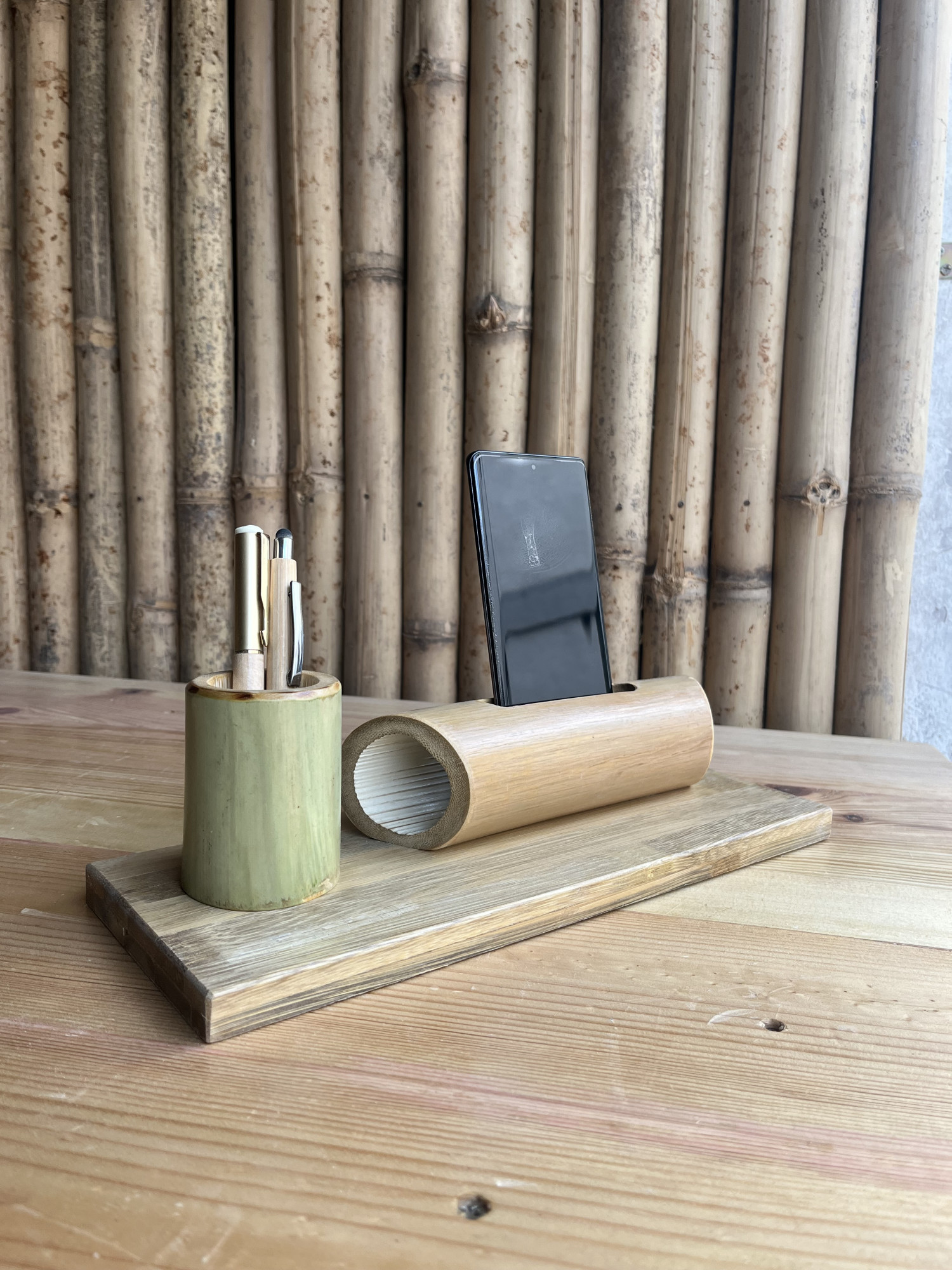 Bamboo Organizer