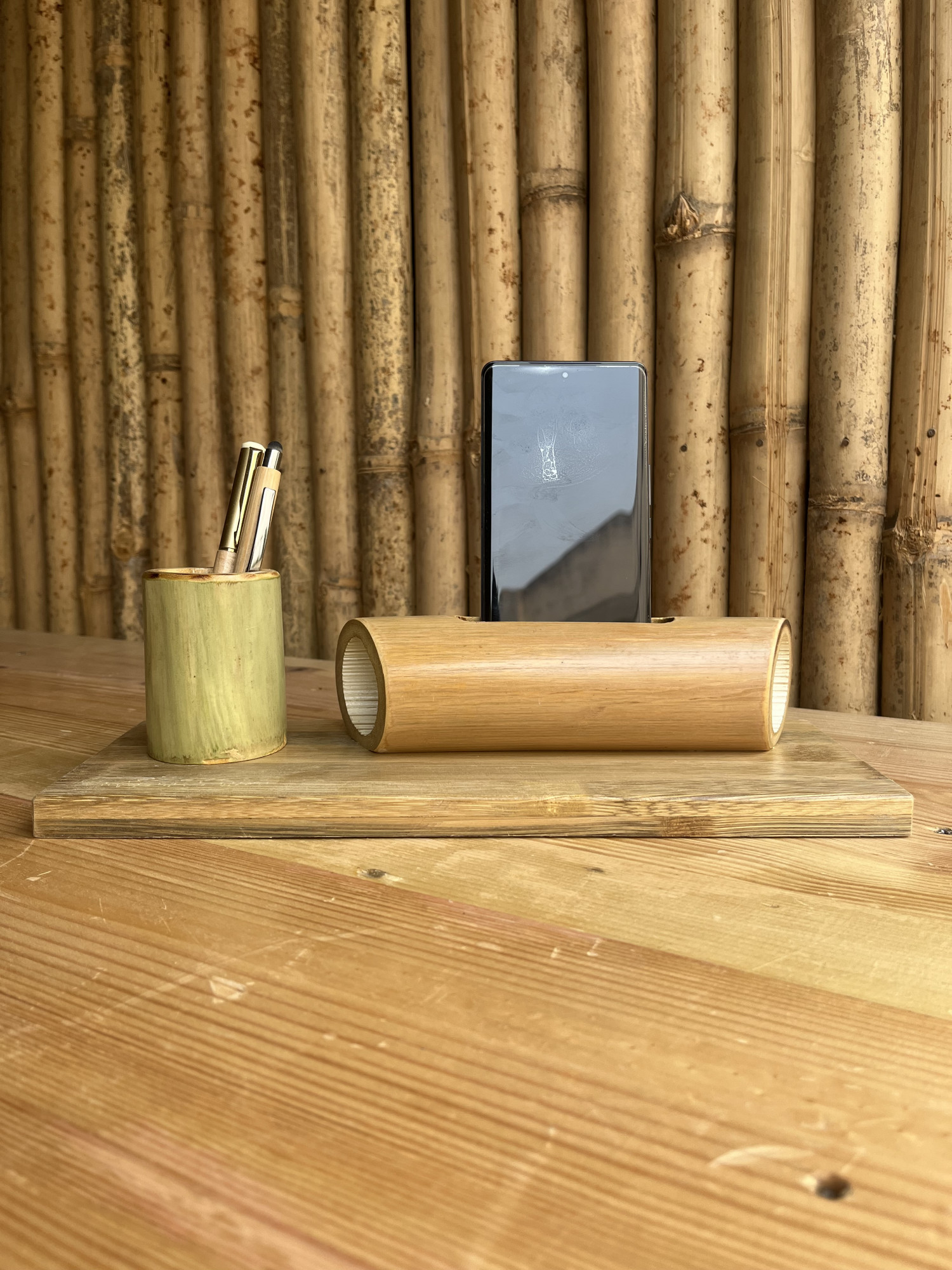 Bamboo Organizer