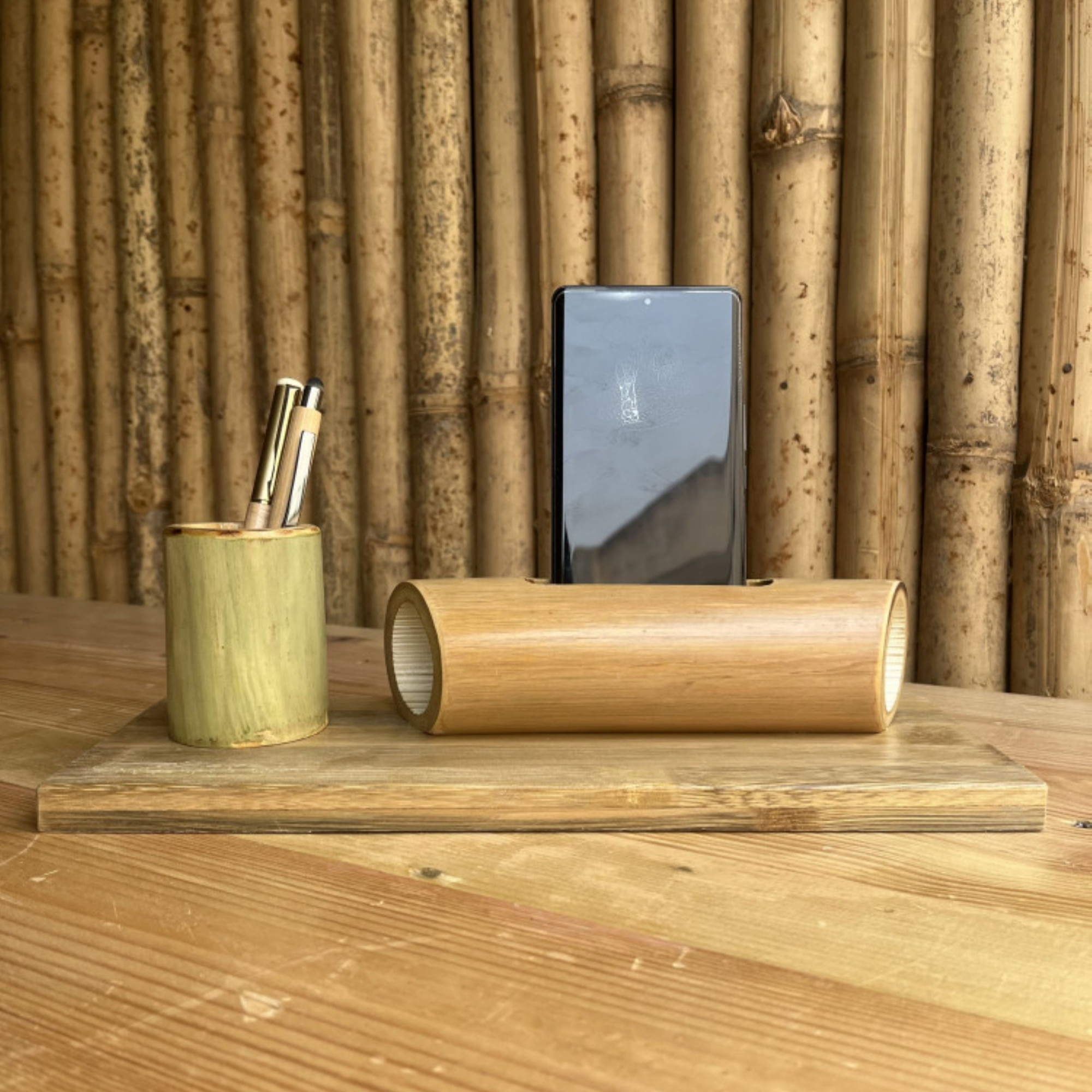 Bamboo Organizer