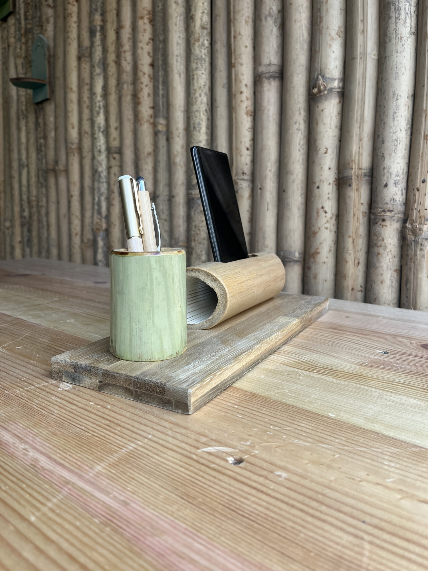 Bamboo Organizer