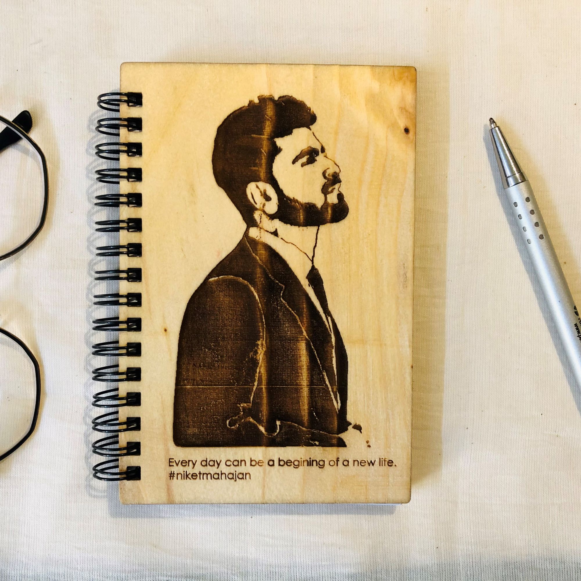Custom Diary