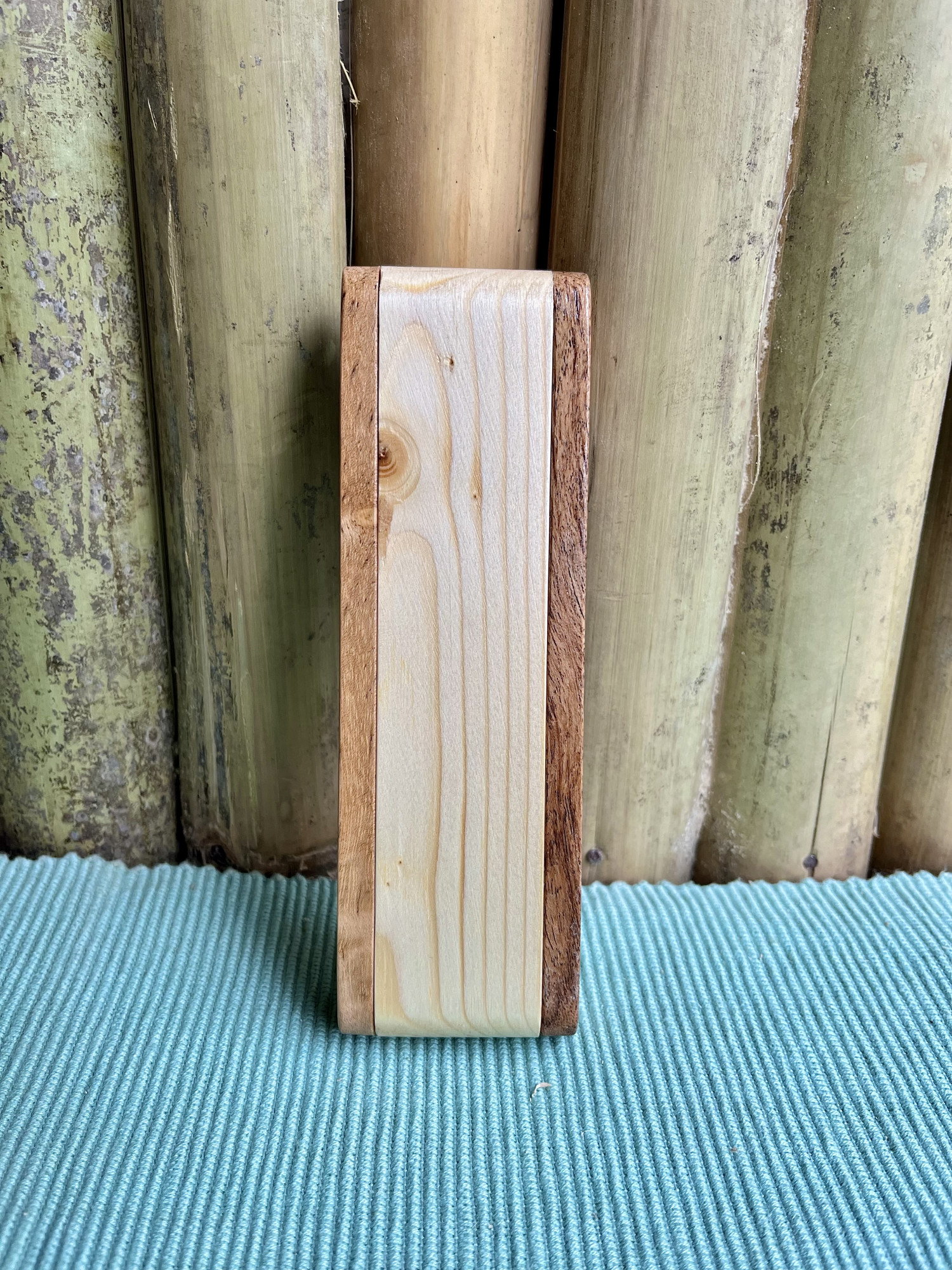 Wooden Pen Holder Foldable