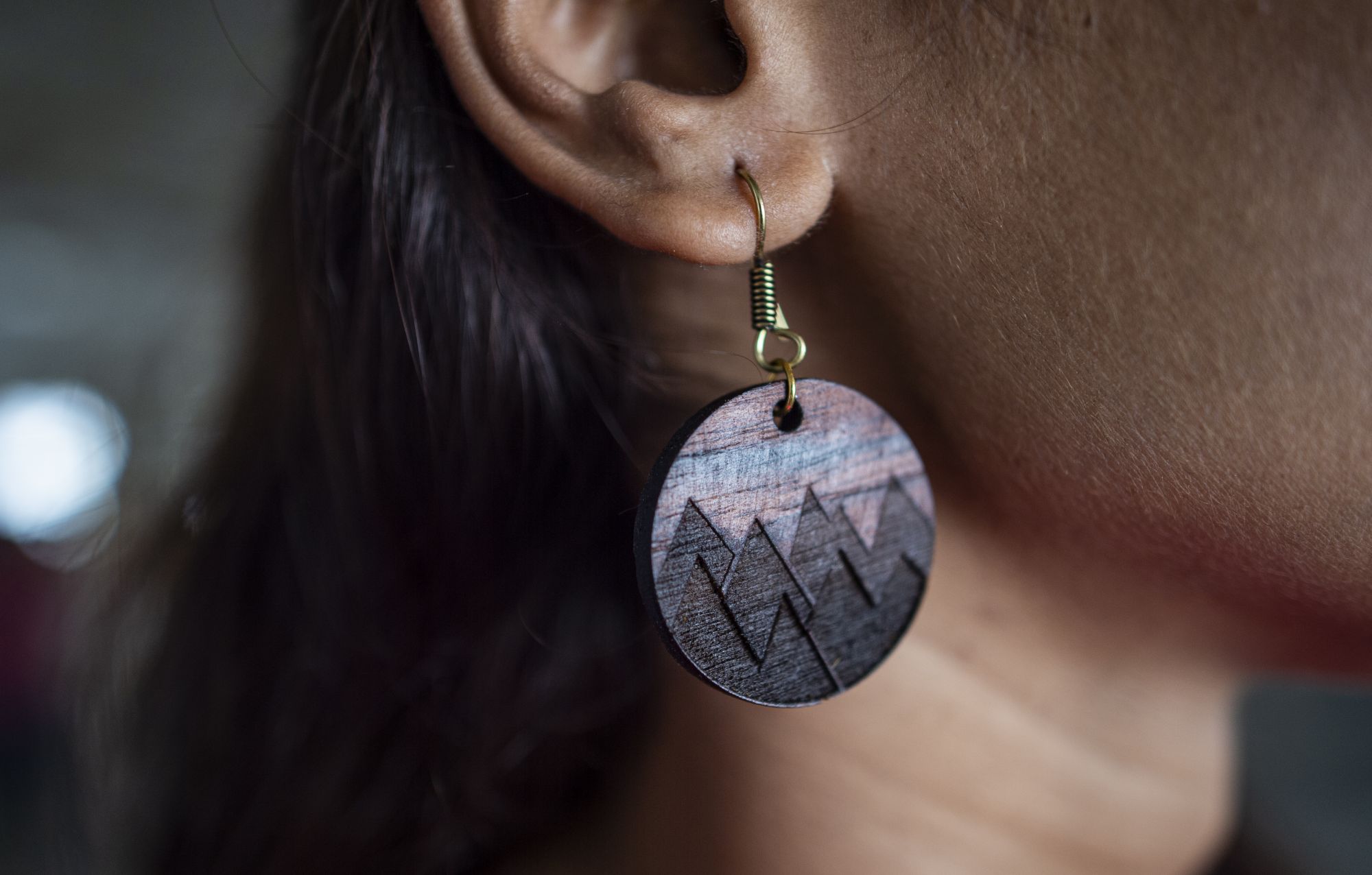 Wooden Jewellery