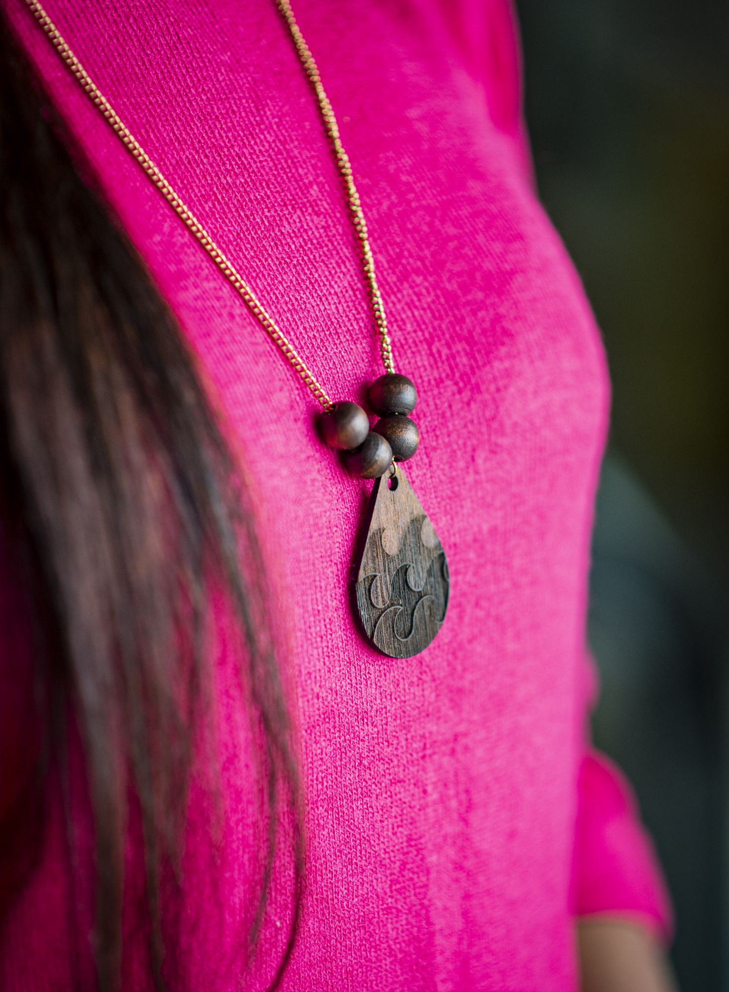 Wooden Jewellery